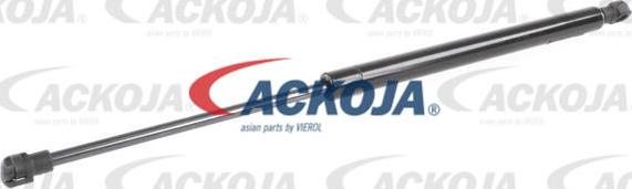 ACKOJA A70-0195 - Gas Spring, boot, cargo area car-mod.net