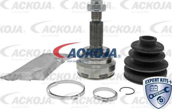 ACKOJA A70-0162 - CV Joint Kit, drive shaft car-mod.net