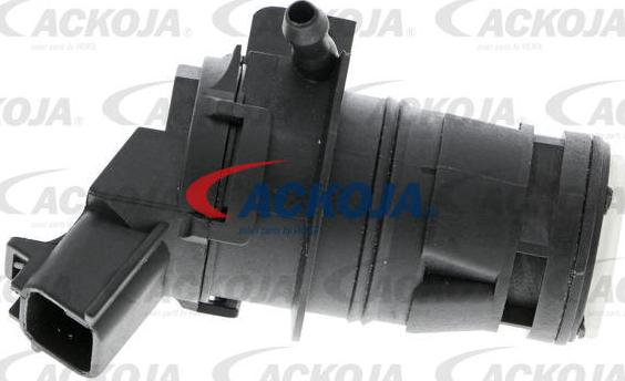 ACKOJA A70-08-0005 - Water Pump, window cleaning car-mod.net