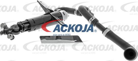 ACKOJA A70-08-0023 - Washer Fluid Jet, headlight cleaning car-mod.net