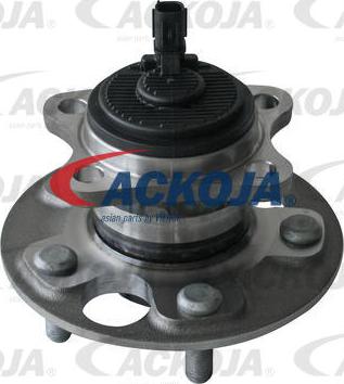 ACKOJA A70-0390 - Bearing Kit, wheel hub car-mod.net