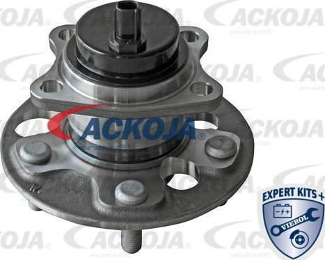 ACKOJA A70-0391 - Bearing Kit, wheel hub car-mod.net
