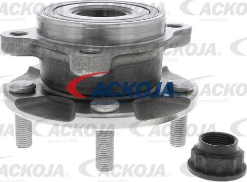 ACKOJA A70-0384 - Bearing Kit, wheel hub car-mod.net