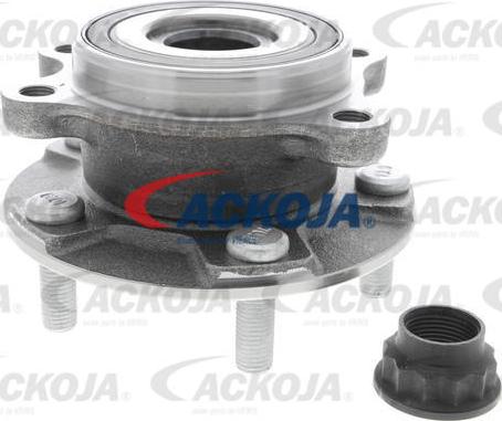 ACKOJA A70-0383 - Bearing Kit, wheel hub car-mod.net