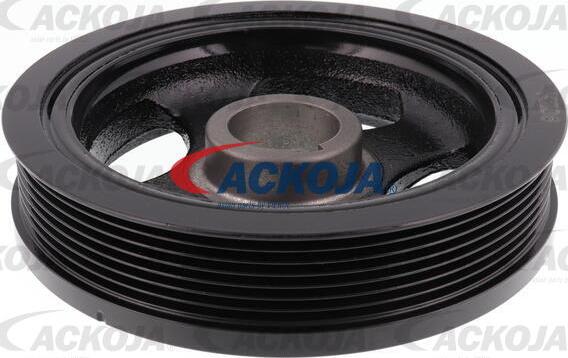 ACKOJA A70-0704 - Belt Pulley, crankshaft car-mod.net