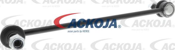ACKOJA A70-1124 - Rod / Strut, stabiliser car-mod.net