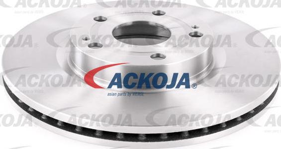 ACKOJA A70-80024 - Brake Disc car-mod.net