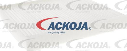 ACKOJA A70-30-0009 - Filter, interior air car-mod.net