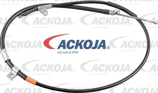 ACKOJA A70-30023 - Cable, parking brake car-mod.net