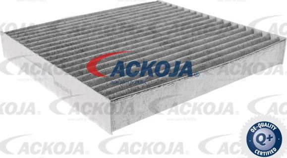 ACKOJA A70-31-0003 - Filter, interior air car-mod.net