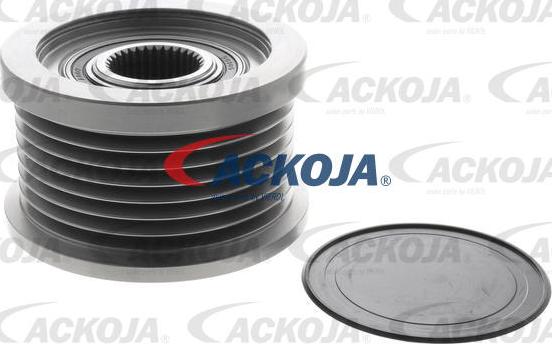 ACKOJA A70-23-0002 - Pulley, alternator, freewheel clutch car-mod.net