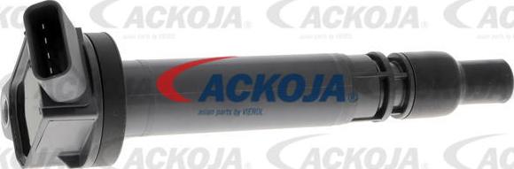 ACKOJA A70-70-0019 - Ignition Coil car-mod.net