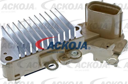 ACKOJA A70-77-0001 - Voltage regulator, alternator car-mod.net