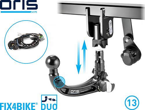 ACPS-ORIS 401-845 - Trailer Hitch car-mod.net