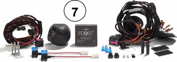 ACPS-ORIS 012-068 - Electric Kit, towbar car-mod.net