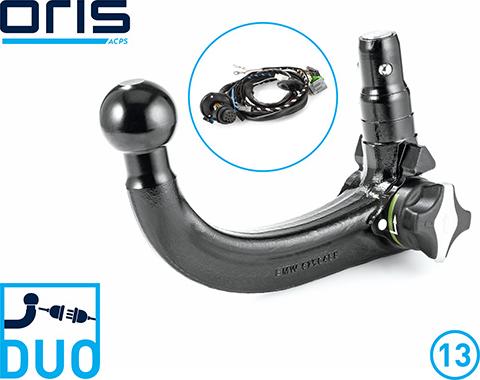 ACPS-ORIS 039-642 - Trailer Hitch car-mod.net