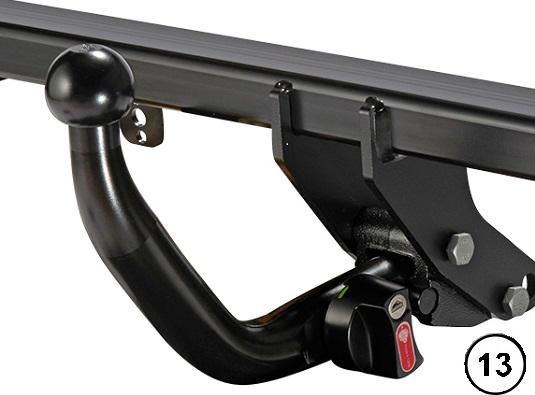 ACPS-ORIS 300-023 - Trailer Hitch car-mod.net