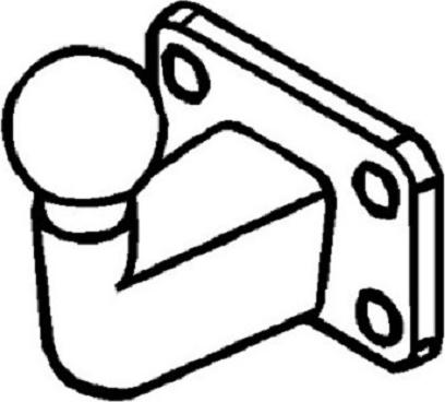ACPS-ORIS 026-221 - Trailer Hitch car-mod.net