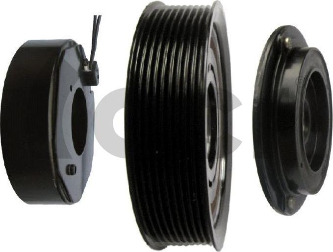 ACR 153148 - Magnetic Clutch, air conditioner compressor car-mod.net
