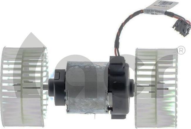 ACR 166410 - Electric Motor, interior blower car-mod.net