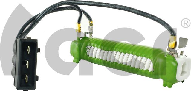 ACR 160429 - Resistor, interior blower car-mod.net