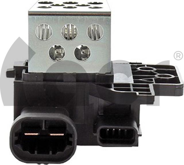 ACR 160356 - Resistor, interior blower car-mod.net
