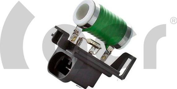 ACR 160363 - Resistor, interior blower car-mod.net