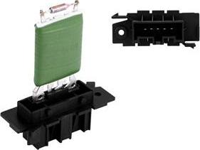ACR 160381 - Resistor, interior blower car-mod.net