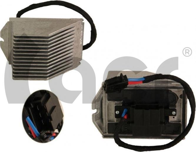 ACR 160333 - Resistor, interior blower car-mod.net