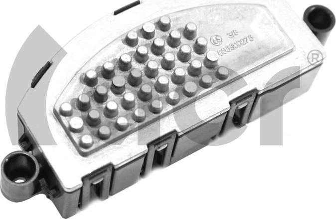 ACR 160332 - Resistor, interior blower car-mod.net
