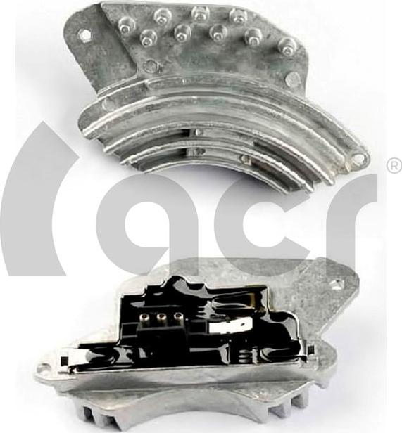 ACR 160249 - Resistor, interior blower car-mod.net