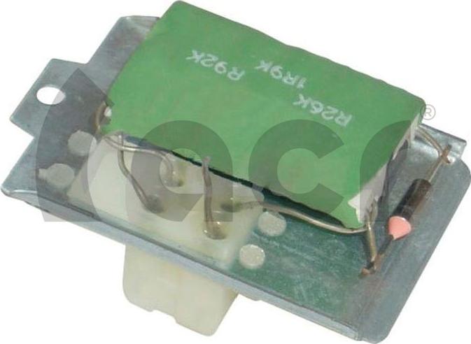 ACR 160200 - Resistor, interior blower car-mod.net