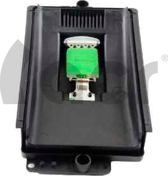 ACR 160203 - Resistor, interior blower car-mod.net