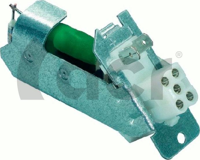ACR 160202 - Resistor, interior blower car-mod.net
