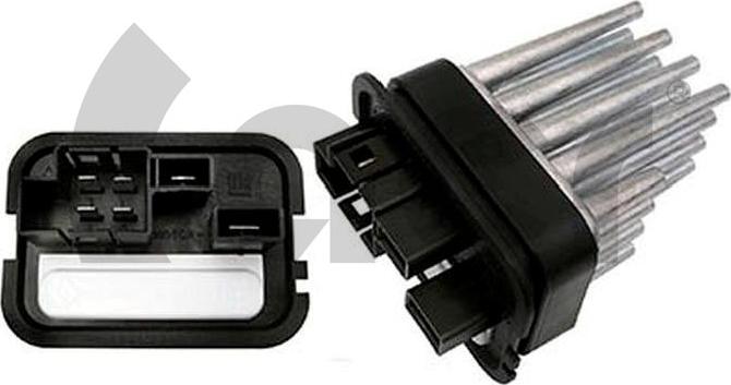 ACR 160239 - Resistor, interior blower car-mod.net