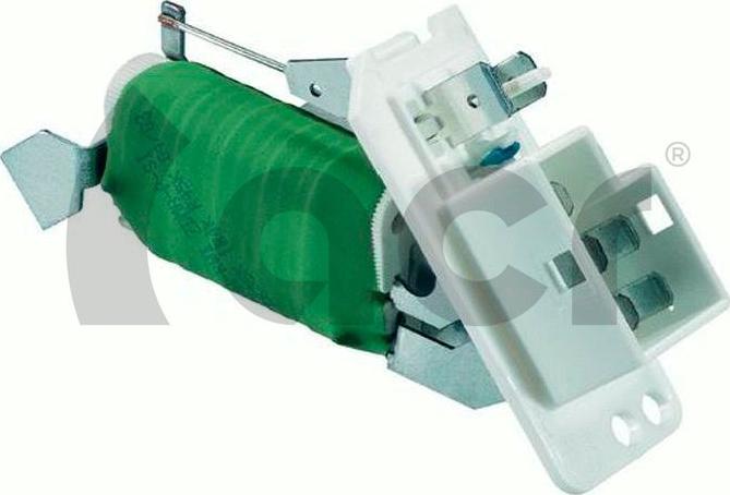 ACR 160235 - Resistor, interior blower car-mod.net