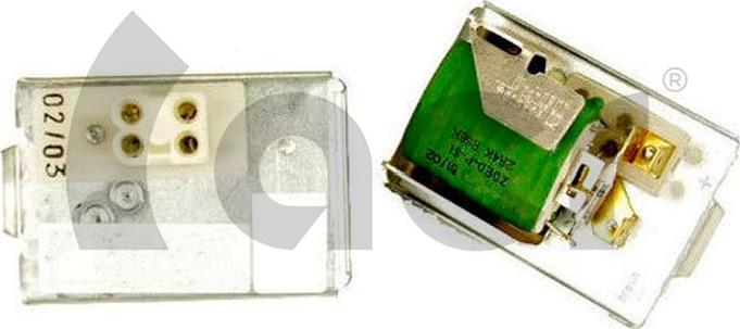 ACR 160274 - Resistor, interior blower car-mod.net