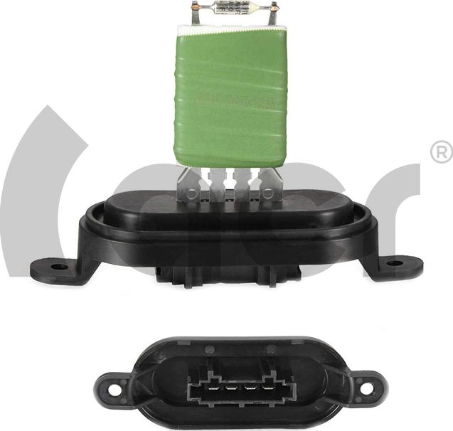 ACR 160275 - Resistor, interior blower car-mod.net