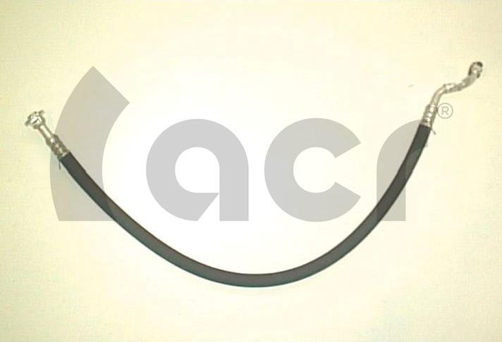 ACR 119509 - High / Low Pressure Line, air conditioning car-mod.net