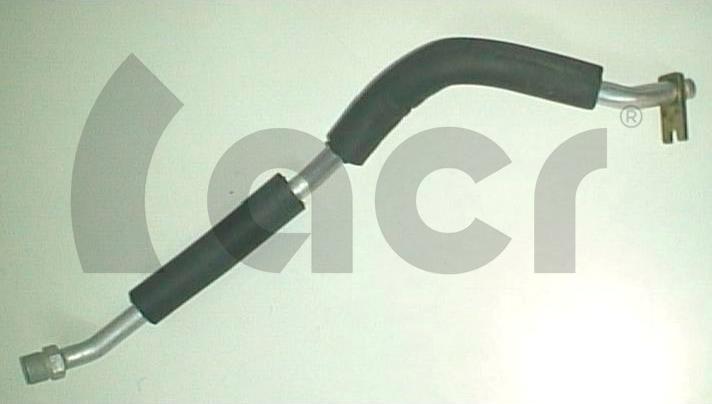 ACR 119589 - High / Low Pressure Line, air conditioning car-mod.net