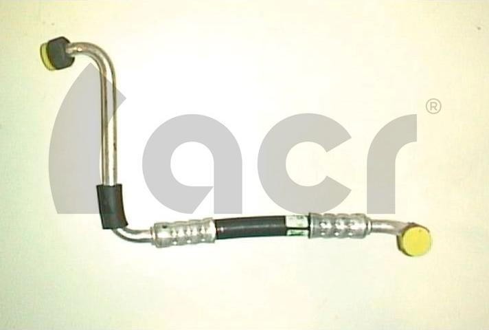 ACR 119609 - High / Low Pressure Line, air conditioning car-mod.net