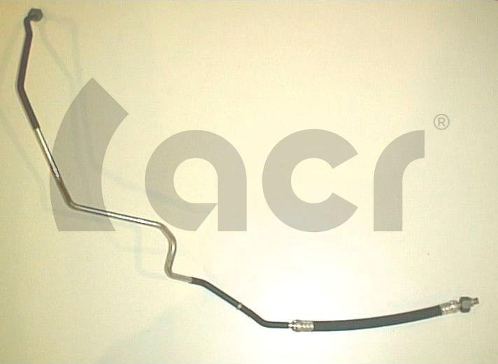 ACR 119341 - High / Low Pressure Line, air conditioning car-mod.net
