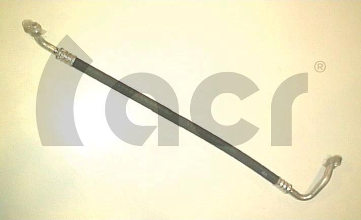 ACR 119366 - High / Low Pressure Line, air conditioning car-mod.net