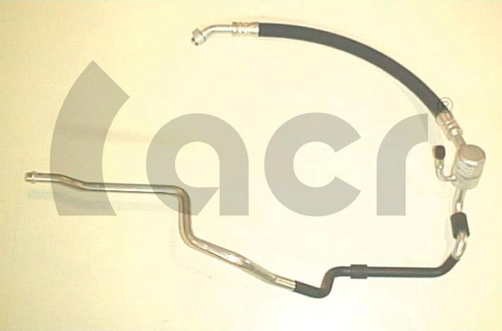 ACR 119367 - High / Low Pressure Line, air conditioning car-mod.net