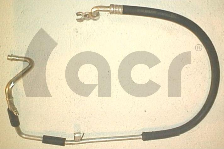 ACR 119789 - High / Low Pressure Line, air conditioning car-mod.net