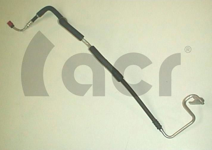 ACR 119728 - High / Low Pressure Line, air conditioning car-mod.net