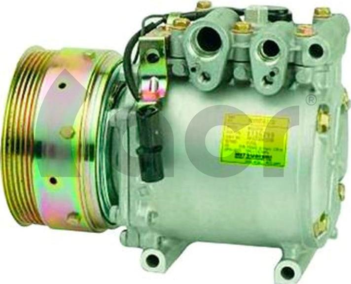 ACR 134985 - Compressor, air conditioning car-mod.net