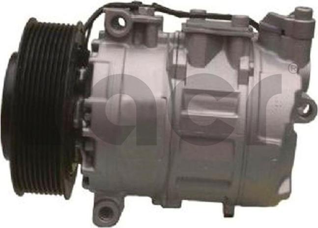 ACR 134981 - Compressor, air conditioning car-mod.net