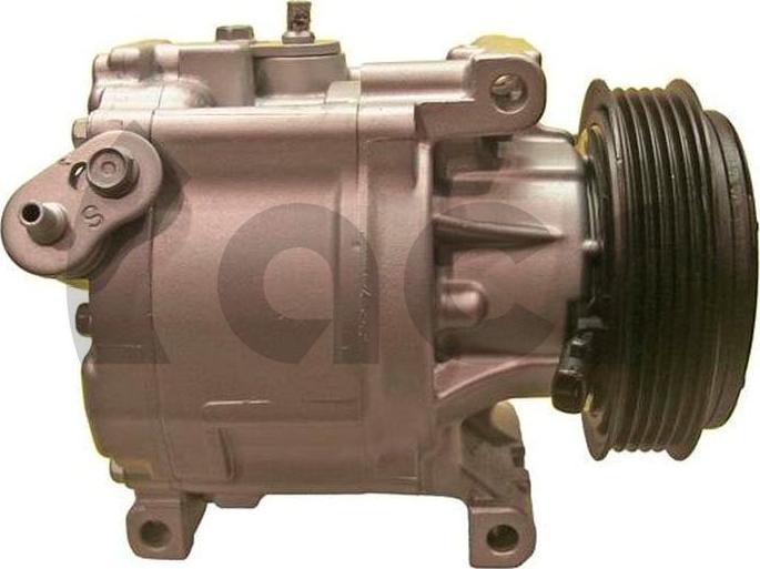 ACR 134983 - Compressor, air conditioning car-mod.net