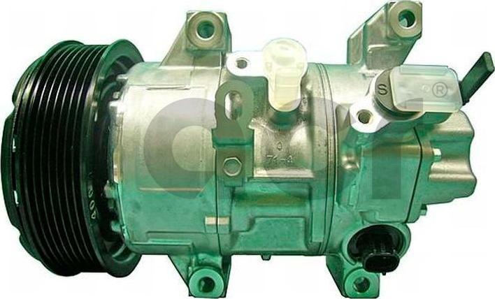 ACR 134496 - Compressor, air conditioning car-mod.net